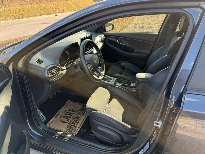 Hyundai i30 N-Line|Bogate wyposażenie|Tylko 34.600km|F-ra VAT 23%