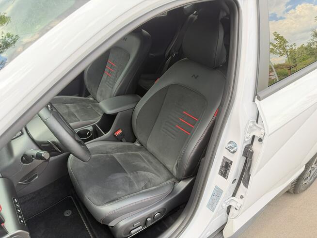 Hyundai Kona 170 KM|N-Line|4WD|DCT|F-ra VAT Marża|Full wersja|Wentylow. fotele