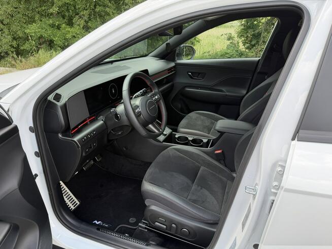 Hyundai Kona 170 KM|N-Line|4WD|DCT|F-ra VAT Marża|Full wersja|Wentylow. fotele