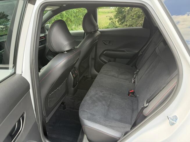 Hyundai Kona 170 KM|N-Line|4WD|DCT|F-ra VAT Marża|Full wersja|Wentylow. fotele