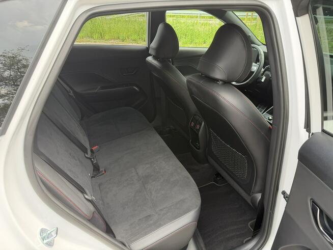 Hyundai Kona 170 KM|N-Line|4WD|DCT|F-ra VAT Marża|Full wersja|Wentylow. fotele