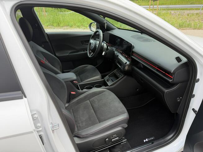 Hyundai Kona 170 KM|N-Line|4WD|DCT|F-ra VAT Marża|Full wersja|Wentylow. fotele