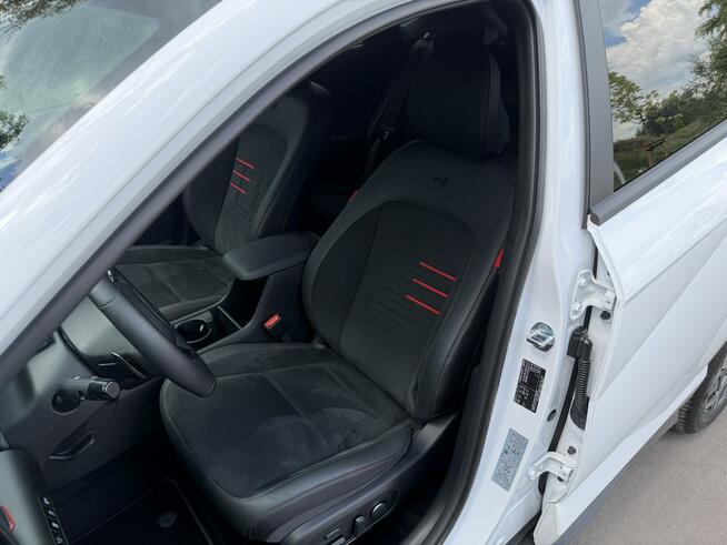 Hyundai Kona 170 KM|N-Line|4WD|DCT|F-ra VAT Marża|Full wersja|Wentylow. fotele