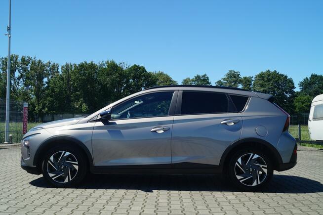 HYUNDAI BAYON 1,2 BENZ. STAN BDB ZADBANY BOGATO WYPOSAŻONY