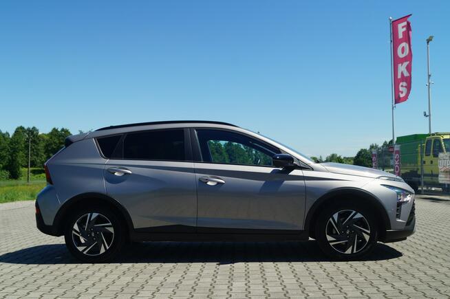 HYUNDAI BAYON 1,2 BENZ. STAN BDB ZADBANY BOGATO WYPOSAŻONY