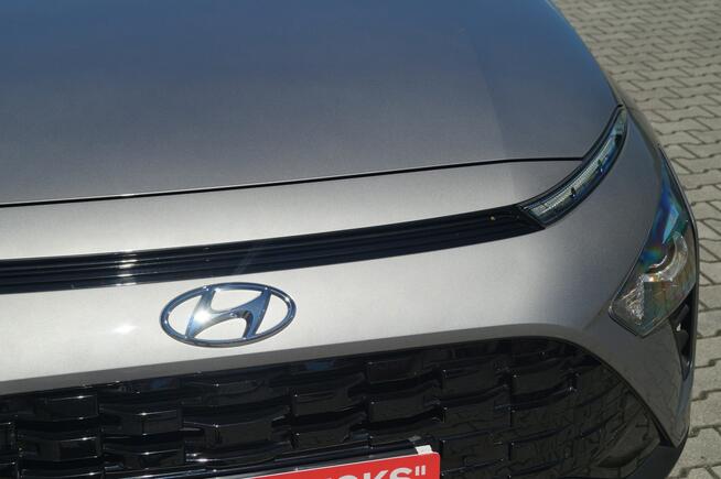 HYUNDAI BAYON 1,2 BENZ. STAN BDB ZADBANY BOGATO WYPOSAŻONY