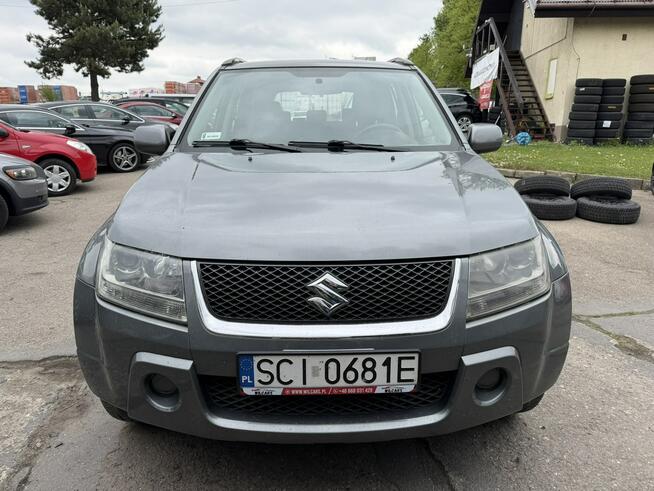 Suzuki Grand Vitara 4x4, Klimatronic, Tempomat, 2 kpl. kół, Hak, Podgrz. fotele, Ele szyby