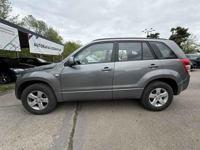 Suzuki Grand Vitara 4x4, Klimatronic, Tempomat, 2 kpl. kół, Hak, Podgrz. fotele, Ele szyby