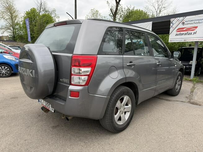 Suzuki Grand Vitara 4x4, Klimatronic, Tempomat, 2 kpl. kół, Hak, Podgrz. fotele, Ele szyby