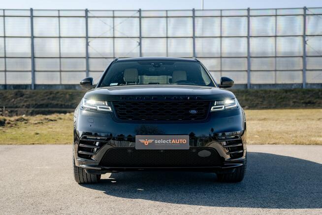 Range Rover Velar R-Dynamic 2.0D, Bezwypadkowy, Salon Polska, FV23%