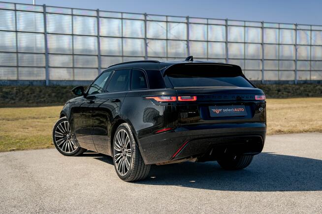 Range Rover Velar R-Dynamic 2.0D, Bezwypadkowy, Salon Polska, FV23%