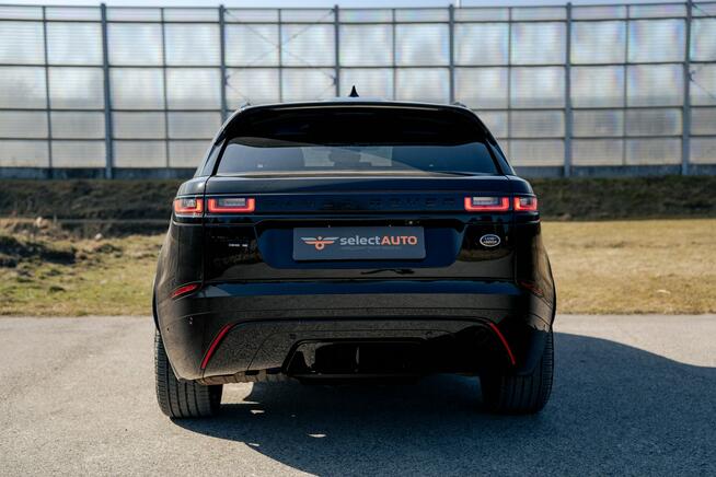 Range Rover Velar R-Dynamic 2.0D, Bezwypadkowy, Salon Polska, FV23%