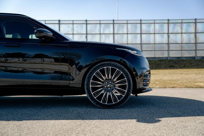 Range Rover Velar R-Dynamic 2.0D, Bezwypadkowy, Salon Polska, FV23%