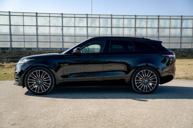 Range Rover Velar R-Dynamic 2.0D, Bezwypadkowy, Salon Polska, FV23%