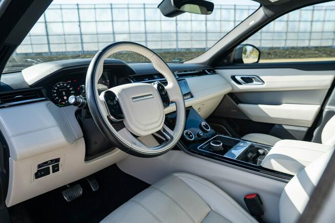 Range Rover Velar R-Dynamic 2.0D, Bezwypadkowy, Salon Polska, FV23%