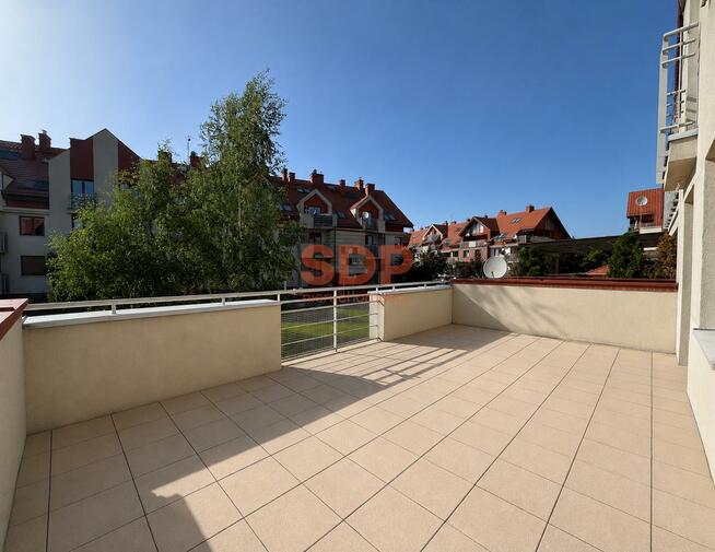 Mieszkanie Wrocław Krzyki, Brochów, Semaforowa