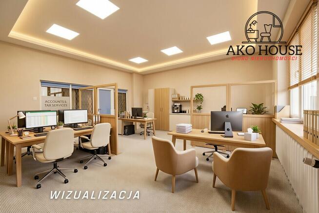 Lokal usługowy Sienkiewicza centrum na wynajem!