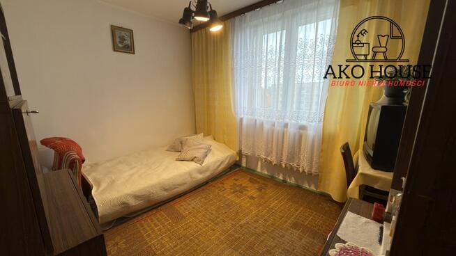 Sokółka centrum 3 pokoje | 4 piętro | balkon!