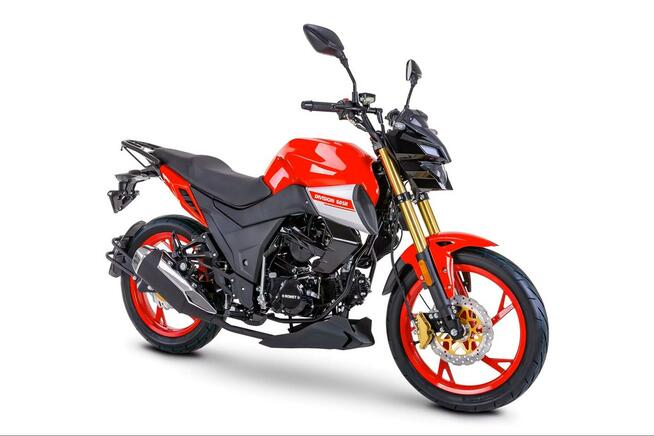 Romet inny ROMET DIVISION 50 1 motocykl koła 17