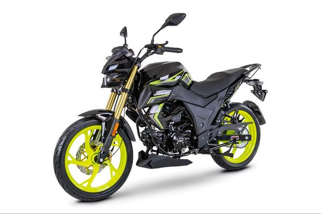 Romet inny ROMET DIVISION 50 1 motocykl koła 17
