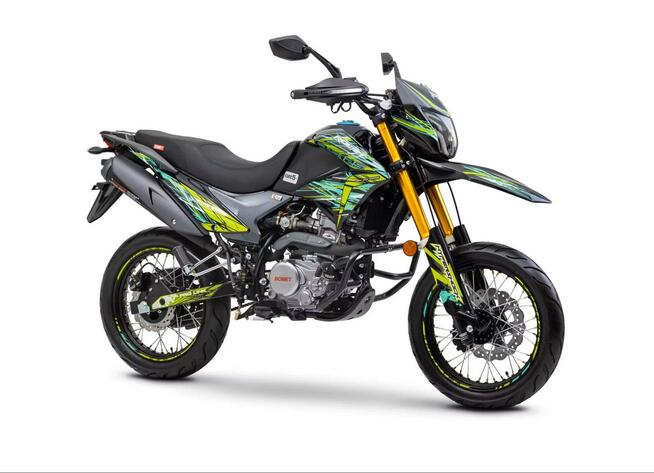 Romet inny ROMET CRS 125 motocykl koła 17