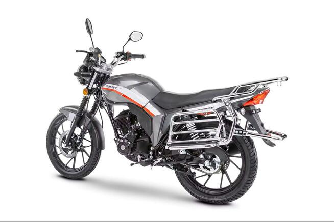 Romet inny ROMET CHART 125 silnik 125ccm motocykl koła 18 cali