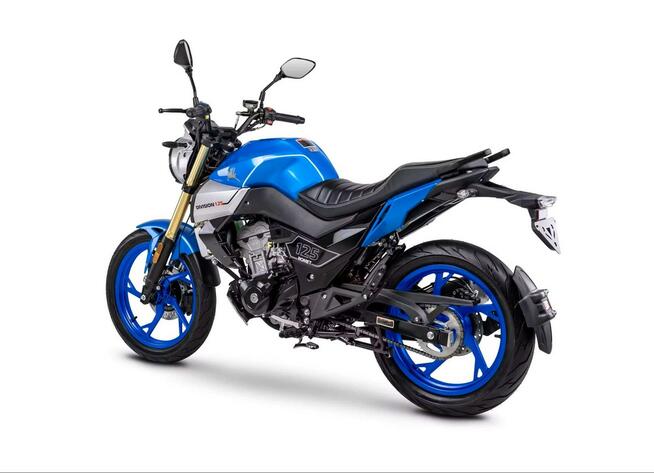 Romet inny Motocykl ROMET DIVISION 125