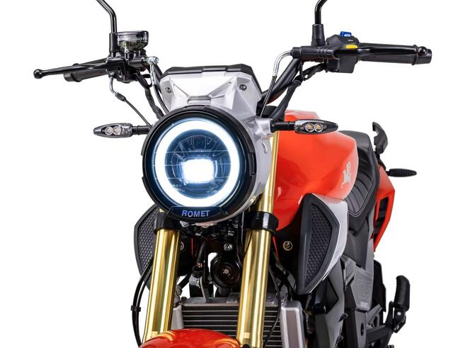 Romet inny Motocykl ROMET DIVISION 125
