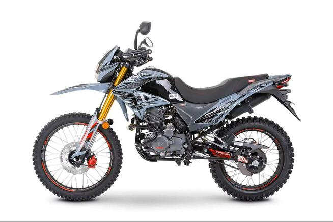 Romet inny ROMET CRS 250 motocykl koła 17