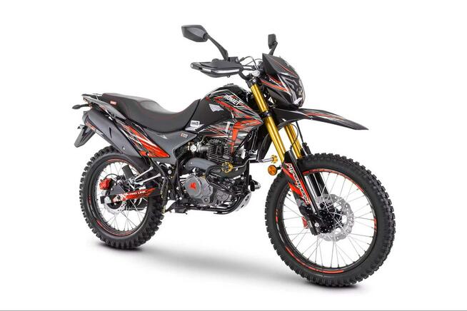 Romet inny ROMET CRS 250 motocykl koła 17