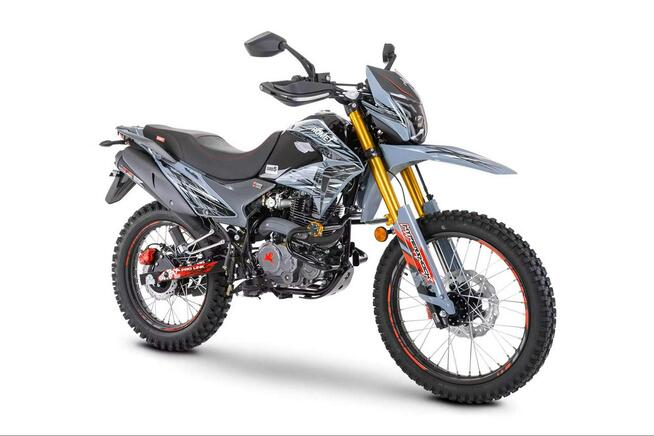 Romet inny ROMET CRS 250 motocykl koła 17