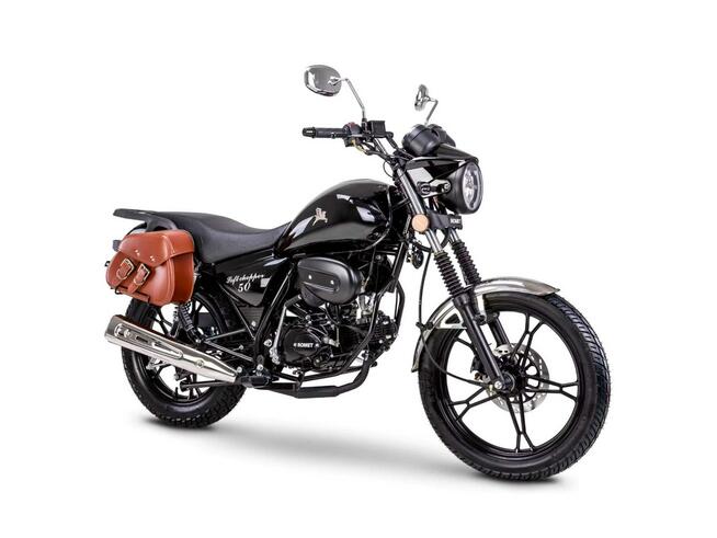 Romet inny ROMET SOFT 50 motocykl koła 18