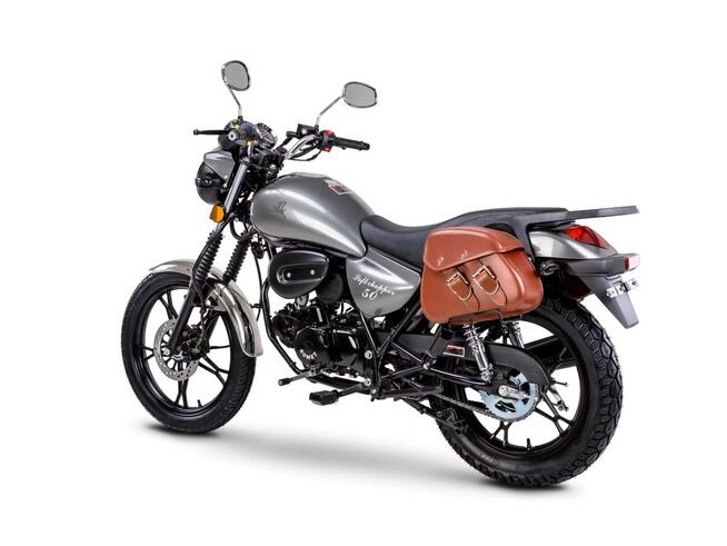 Romet inny ROMET SOFT 50 motocykl koła 18