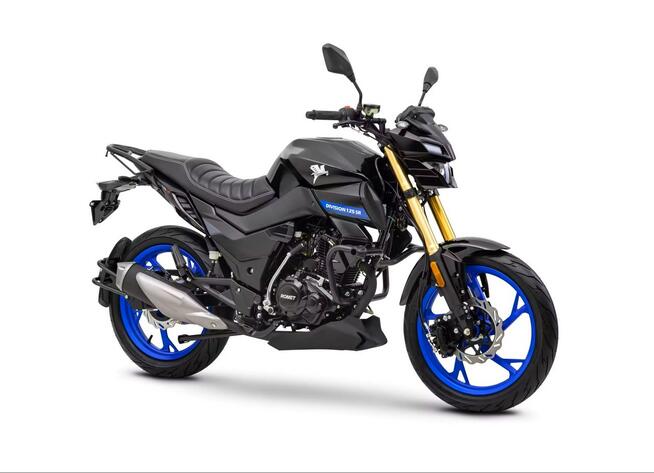 Romet inny ROMET DIVISION 125 SR AIR 125ccm motocykl koła 18 cali