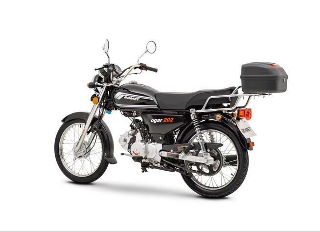 Romet inny Motorower ROMET OGAR 50