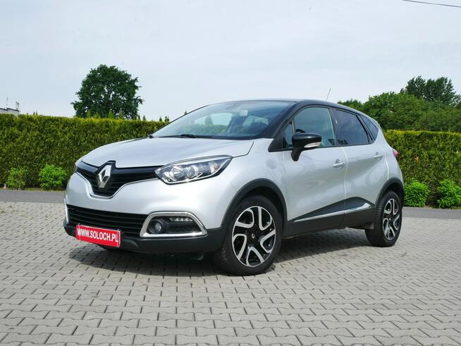 Renault Captur 0.9 TCe 90KM Eu6 +Navi +Kamera -Bogata wersja -Bardzo zadbany