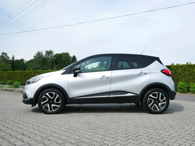 Renault Captur 0.9 TCe 90KM Eu6 +Navi +Kamera -Bogata wersja -Bardzo zadbany