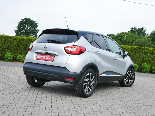 Renault Captur 0.9 TCe 90KM Eu6 +Navi +Kamera -Bogata wersja -Bardzo zadbany