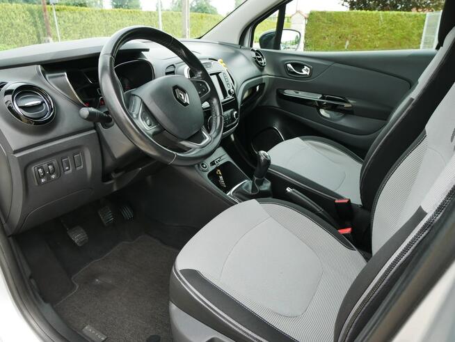 Renault Captur 0.9 TCe 90KM Eu6 +Navi +Kamera -Bogata wersja -Bardzo zadbany