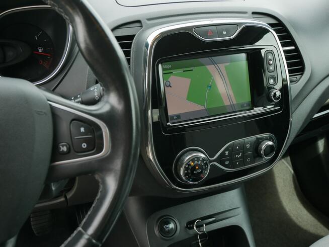 Renault Captur 0.9 TCe 90KM Eu6 +Navi +Kamera -Bogata wersja -Bardzo zadbany