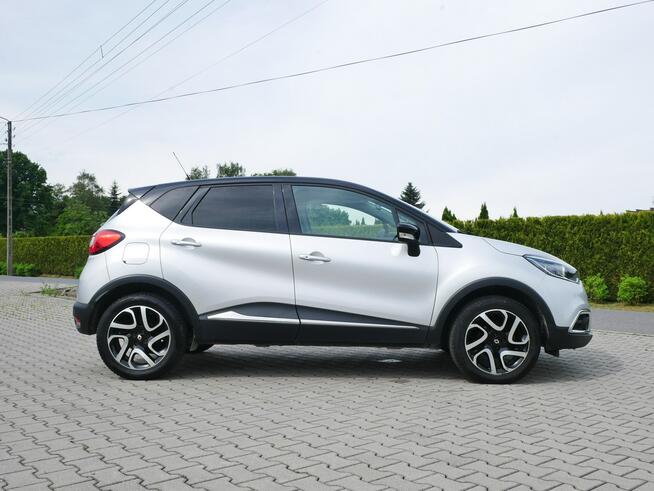 Renault Captur 0.9 TCe 90KM Eu6 +Navi +Kamera -Bogata wersja -Bardzo zadbany