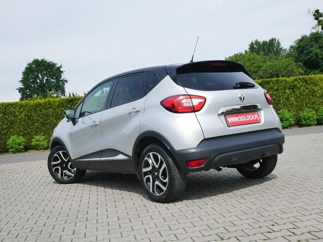 Renault Captur 0.9 TCe 90KM Eu6 +Navi +Kamera -Bogata wersja -Bardzo zadbany