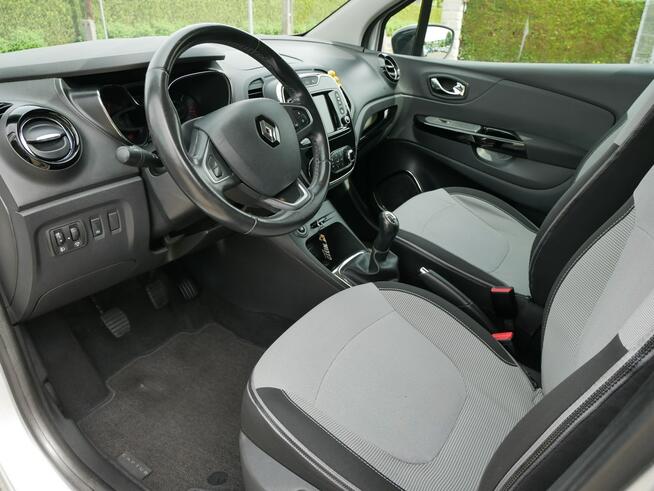 Renault Captur 0.9 TCe 90KM Eu6 +Navi +Kamera -Bogata wersja -Bardzo zadbany
