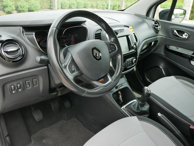 Renault Captur 0.9 TCe 90KM Eu6 +Navi +Kamera -Bogata wersja -Bardzo zadbany