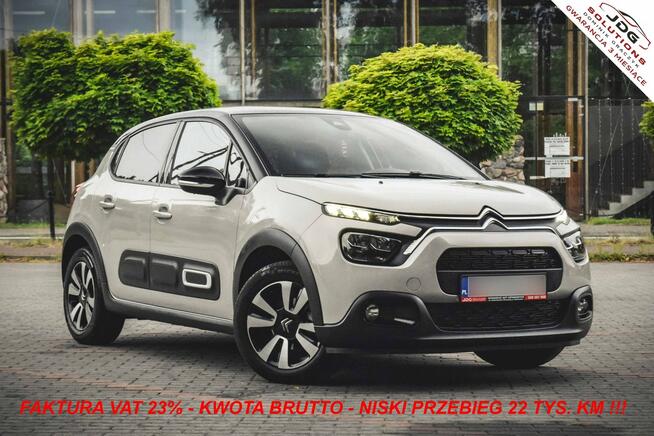 Citroen C3 Przebieg jedynie 22tys. !! 100% Oryginał - Bogata wersja - Kamera !!!
