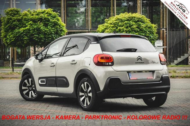 Citroen C3 Przebieg jedynie 22tys. !! 100% Oryginał - Bogata wersja - Kamera !!!