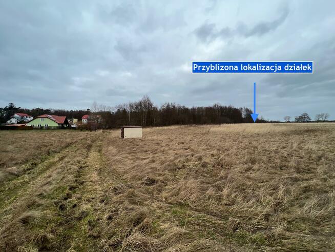 Działka budowlana Ustronie Morskie, Dębowa