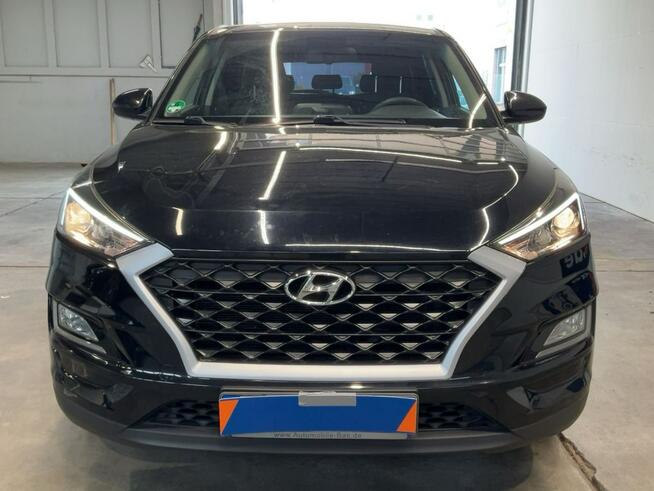 Hyundai Tucson LIFT, Klimatyzacja, Nawigacja, Tempomat, Przyciemniane szyby