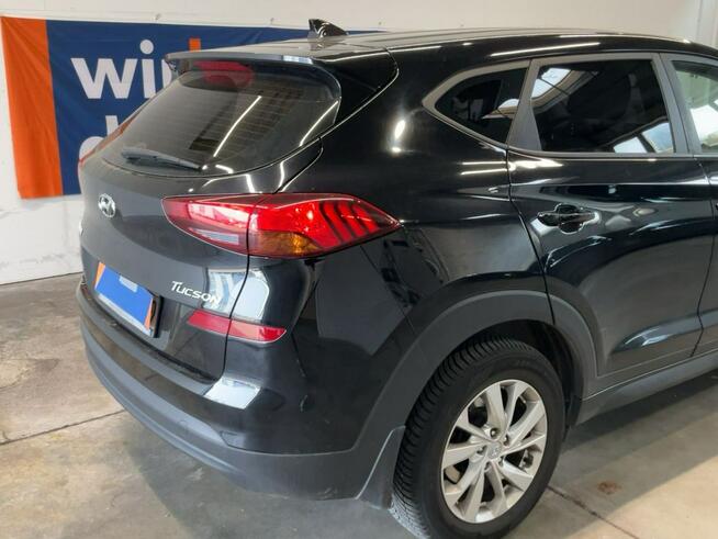 Hyundai Tucson LIFT, Klimatyzacja, Nawigacja, Tempomat, Przyciemniane szyby
