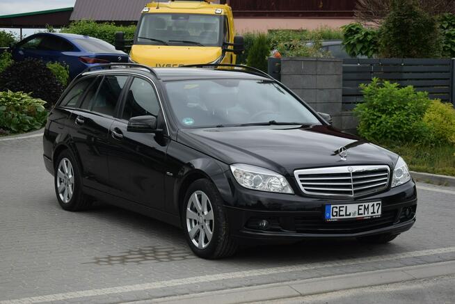 Mercedes C 180 1.6B Kompresor Automat PDC Tempomat 2 KPL KÓŁ Sprowadzony